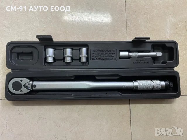 1/2 Динамометричвн Ключ MAR-POL