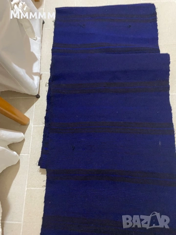 Ръчно тъкана черга 9м, снимка 2 - Пътеки - 48580561