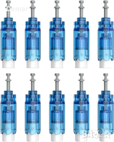 Dr. Pen Cartridge за A9/M8S/A8S 18-пинови Micro Needling касети 10 бр., снимка 5 - Други - 41950751