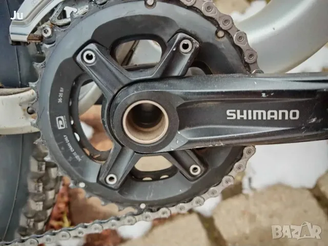 Cube Stereo Pro 120 Aluminium Размер29 Планински велосипед , снимка 6 - Велосипеди - 48731207