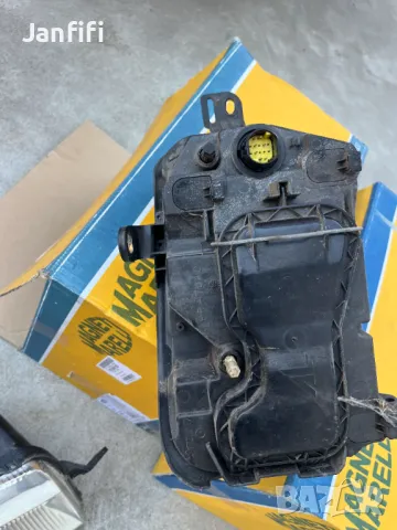 Фарове за Фиат Панда 2003-1012 г., снимка 7 - Части - 47862763