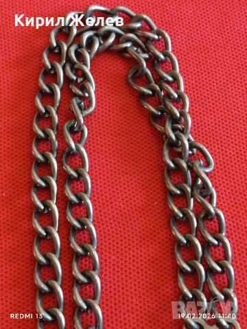 Синджир аксесоар за портфейл, чанта 51868, снимка 3 - Други - 53533401