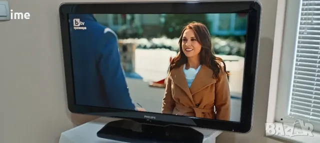 LCD телевизор Philips НОМЕР 74. Model 37PFL5604H/12. 37инча 94см. Цифров и аналогов тунер. , снимка 2 - Телевизори - 48459623