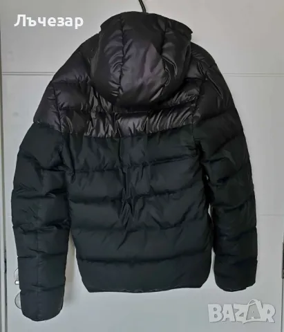 Мъжко зимно яке Nike NSW Dwn Fill Jkt Размер S и XS (два броя), снимка 7 - Якета - 48234571