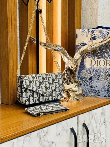 чанта и портмоне fendi louis vuitton christian dior Michael kors , снимка 4 - Чанти - 51151187