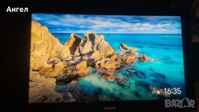 Продавам телевизор SAMSUNG LE40A656A1FRXU