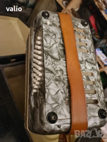 Акордеон Manuela , снимка 7 - Акордеони - 50841306