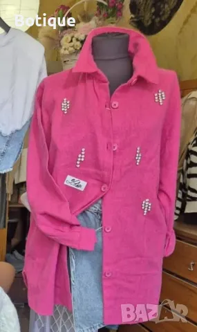 дамски риза 