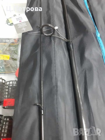 Спининг Diamant Samurai 2.10м/2.40м/2.65м 5-28гр, снимка 3 - Въдици - 41843160