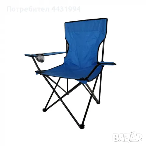 Къмпинг стол Muhler CCD-0044, снимка 1