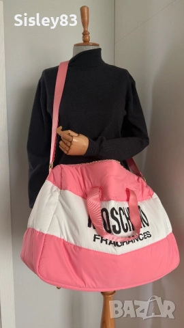 Moschino fragrance сак., снимка 6 - Сакове - 52437636