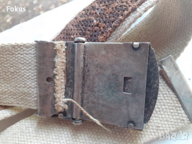 ИНТЕРЕСЕН МАРКОВ КОЛАН, снимка 2 - Антикварни и старинни предмети - 53518946