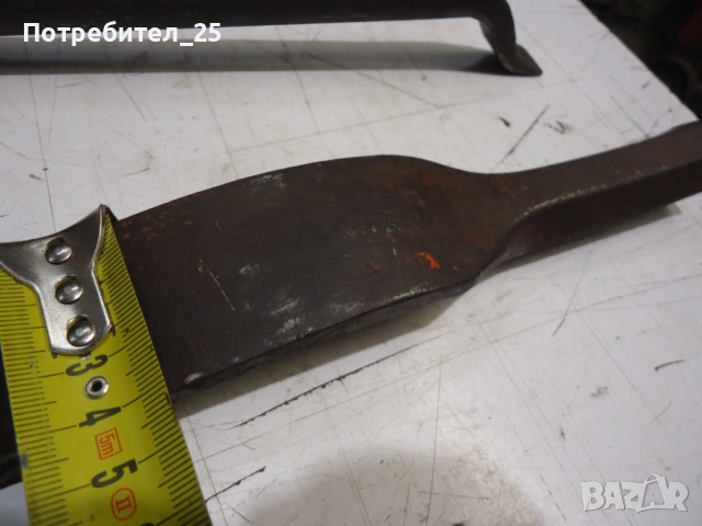 Тенекеджийски инструменти, снимка 5 - Други инструменти - 53117184