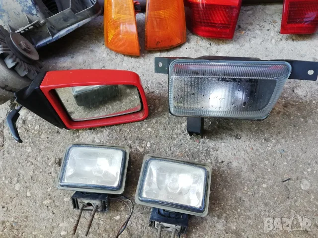 Части за Opel Kadett седан, снимка 3 - Части - 55715648