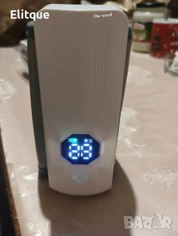 Безжичен подгревател за бебешко шише с дисплей и 6 температурни степени, снимка 4 - Прибори, съдове, шишета и биберони - 53261911