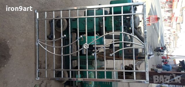 Парапети от ковано желязо, снимка 7 - Други стоки за дома - 41484401