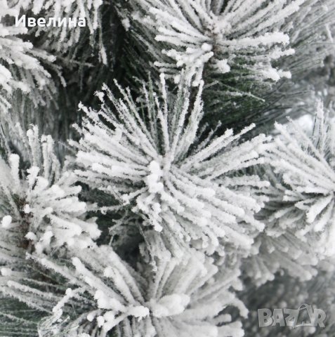 Коледна елха, снимка 3 - Декорация за дома - 42634055