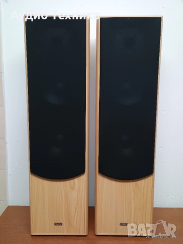 Двулентови неразличими от нови немски тонколони MOHR SL 10. Брутален бас! , снимка 2 - Тонколони - 52543765