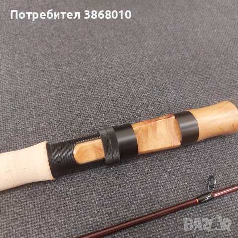 Въдица Palms Egeria Native Comfort Shoot EFNS46xul, снимка 4 - Въдици - 52772352