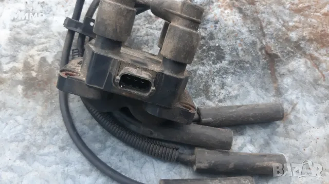 Руска бобина с кабели за Лада Нива 1.7 i, снимка 4 - Части - 47529156