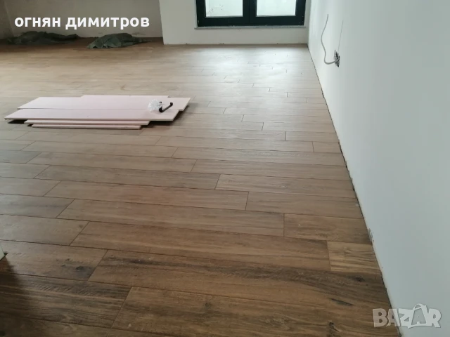  Плочки  , шпакловка , латекс  , обръщане дограма, ремонти  , снимка 3 - Ремонти на баня - 10361138