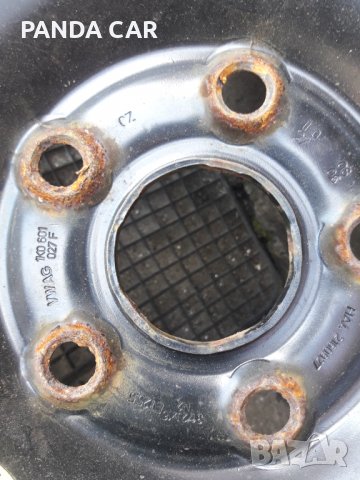 Авариен комплект 5Х112 джанта, крик, ключ и калъф, снимка 5 - Гуми и джанти - 34408755