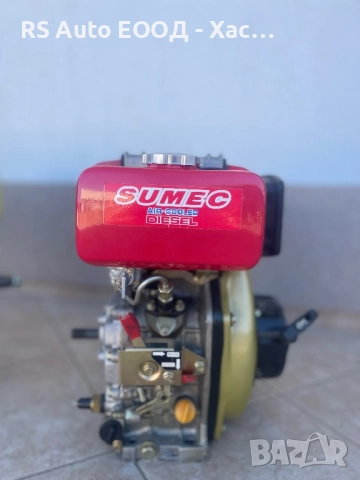 Двигател за BCS  косачка / триколка / мотоблок / култиватор, снимка 9 - Селскостопанска техника - 52776260