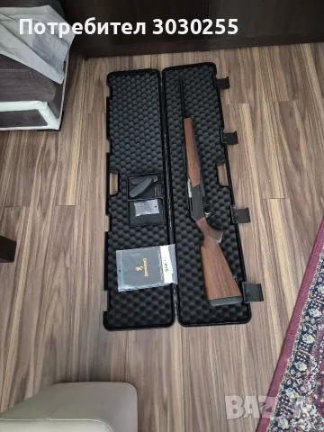 Browning MK3. 3006, снимка 3 - Бойно оръжие - 55837988