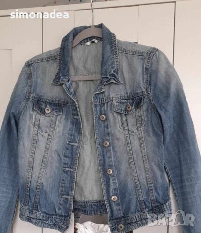 Дънково яке Hema , снимка 2 - Якета - 53848817