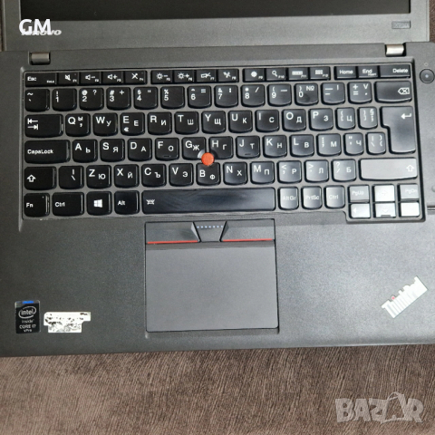 Laptop Lenovo ThinkPad X250 - 256GB SSD, i7 5600 CPU, 8GB RAM, снимка 3 - Лаптопи за дома - 53385802