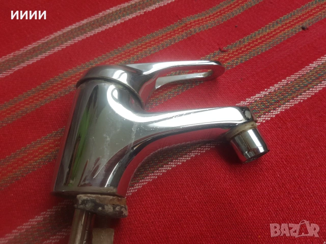 Смесител батерия Видима, снимка 2 - ВИК - 53242937