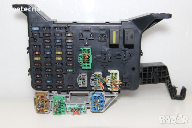 Бушонно табло Ford Mondeo MK3 (2000-2007г.) 1S7T-14A073-AF / 1S7T14A073AF, снимка 2 - Части - 41849450