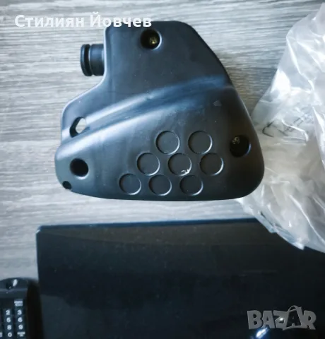 Въздушен филтър за скутер