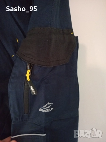 Работни панталони L,XL, снимка 3 - Панталони - 52079493