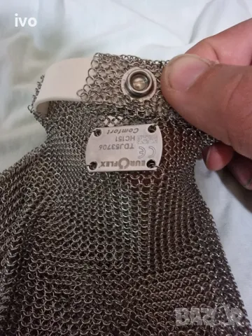 метална ръкавица за рязане, снимка 11 - Други - 50007697