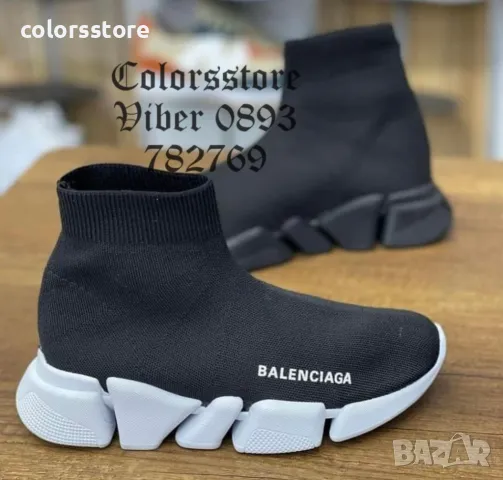 Кецове тип чорап Balenciaga-BR116z