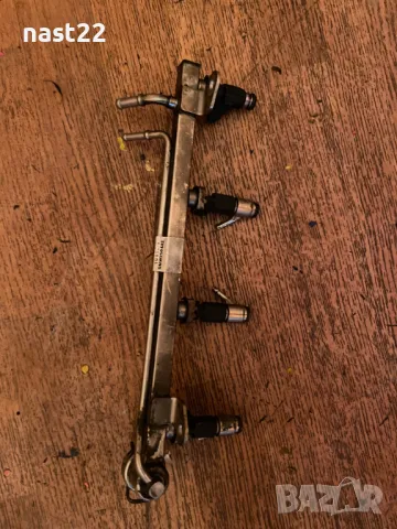 ГОРИВНА РЕЙКА И ДЮЗИ GREAT WALL HOVER 5 /Грейт Уол, снимка 4 - Части - 48617040