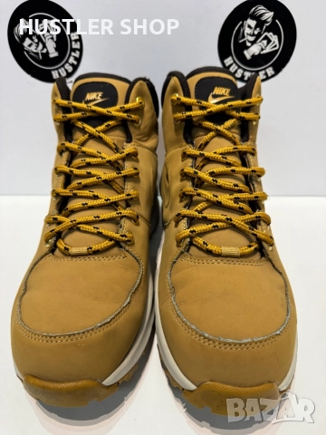 Зимни обувки NIKE MANOA.Номер 42.5, снимка 3 - Мъжки боти - 52341277