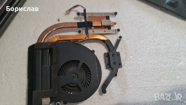 lenovo z580 на части , снимка 3 - Лаптопи за работа - 44697104