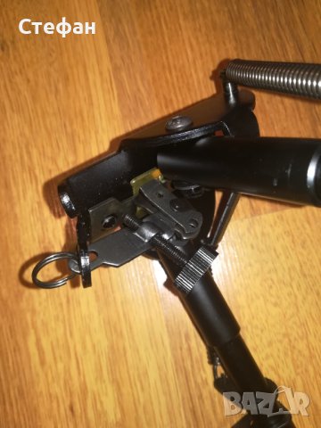 Двунога за пушка оръжие, снимка 15 - Оборудване и аксесоари за оръжия - 41718980