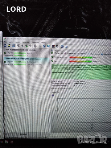SSD 512GB Samsung MZVLB512HBJQ-000L7, снимка 2 - Твърди дискове - 53536772