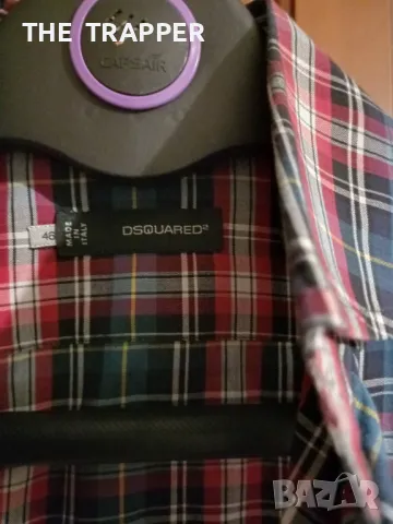 риза дискуаред, disquared, снимка 2 - Ризи - 47740731