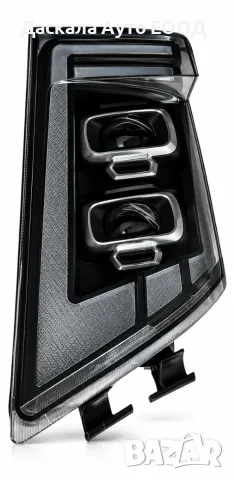 1бр. ЛЯВ или ДЕСЕН LED фар за VOLVO FH13 FH16 FM460 FH500 (2008-2012г.) 24V LED, снимка 2 - Аксесоари и консумативи - 56214157