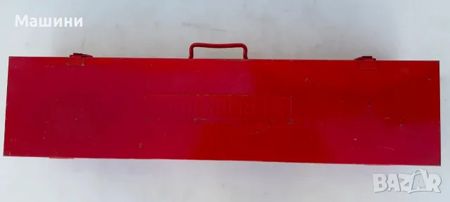 ROTHENBERGER Rotiger 6 - Професионален саблен трион 1050W, снимка 6 - Триони и циркуляри - 56300883