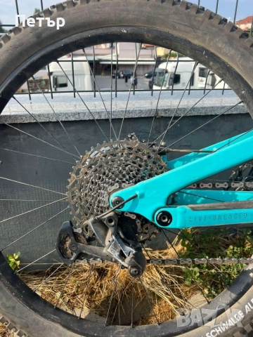 Велосипед YT Jeffsy Primus 27.5 размер S +подарък, снимка 4 - Велосипеди - 51684717