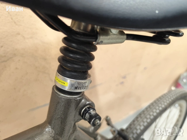 Велосипед Kettler, 28inch, снимка 12 - Велосипеди - 53750419