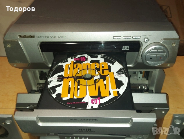 Technics SA-EH550/SH-EH550/RS-EH750/SL-EH550/SB-PM25 , снимка 7 - Аудиосистеми - 53726102