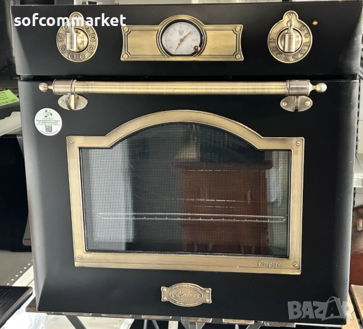 Фурна за вграждане Kaiser Empire в ретро стил, снимка 2 - Печки, фурни - 52237260