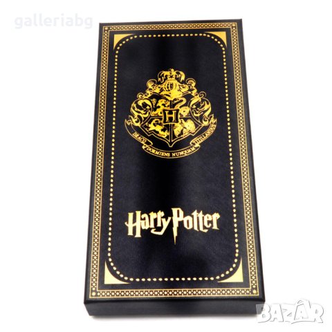 Калиграфски подаръчен комплект на Хари Потър (Harry Potter), снимка 4 - Арт сувенири - 44192885