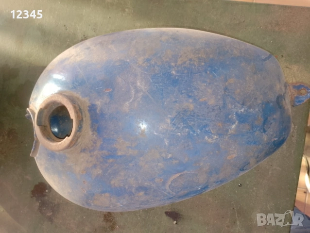 Резервоар за симсон